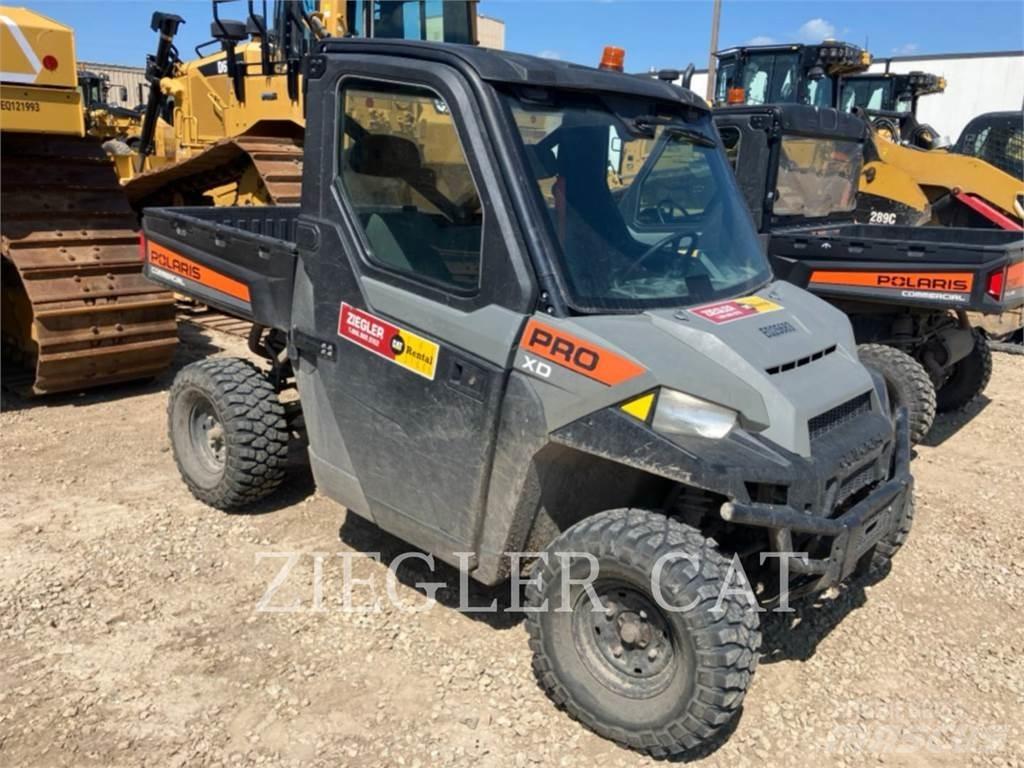 Polaris PRO XD 2000G Carros de golfe