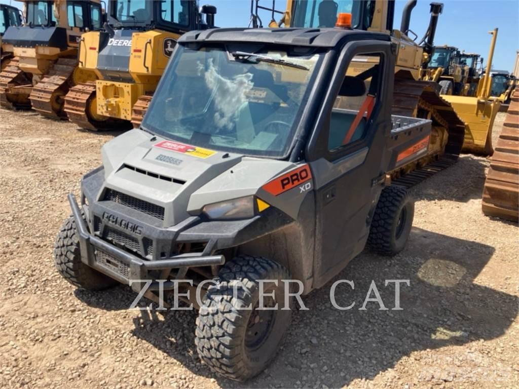 Polaris PRO XD 2000G Carros de golfe