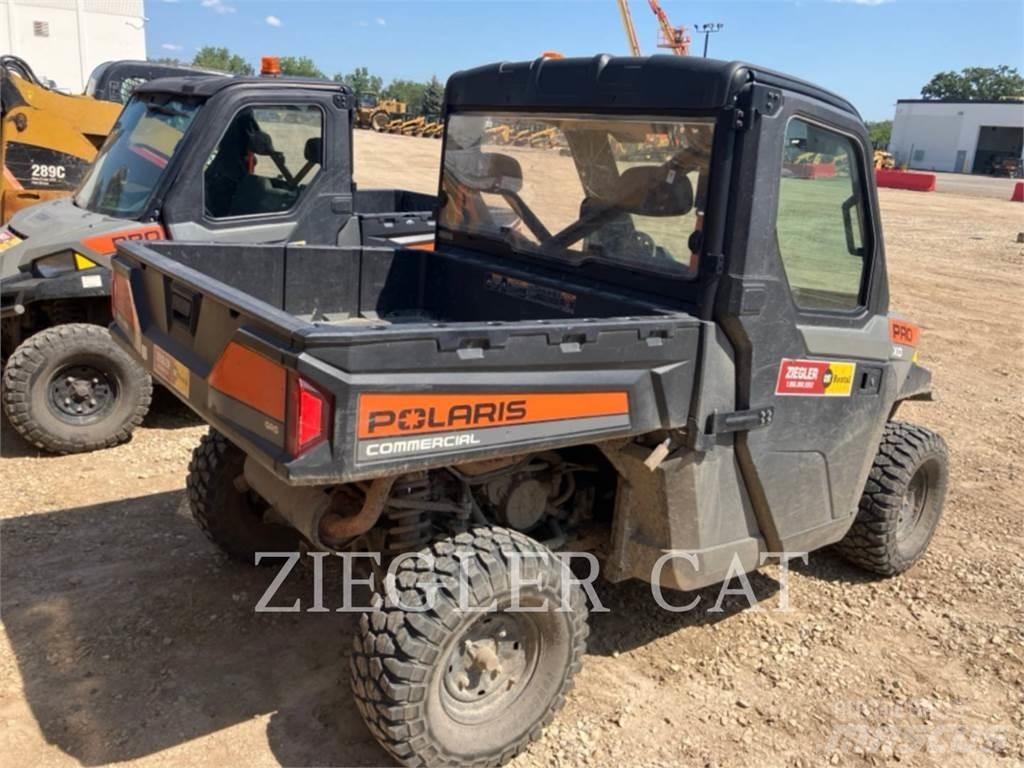 Polaris PRO XD 2000G Carros de golfe