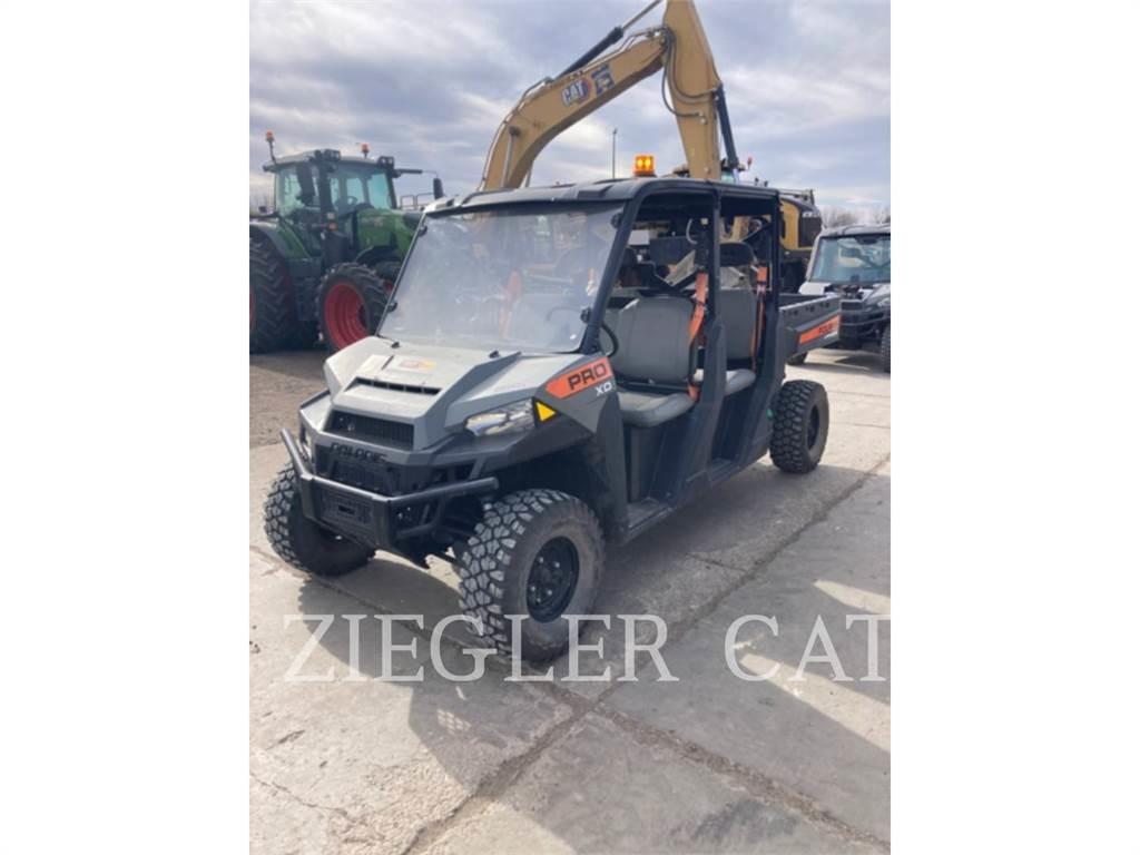 Polaris PRO XD 4000D Carros de golfe