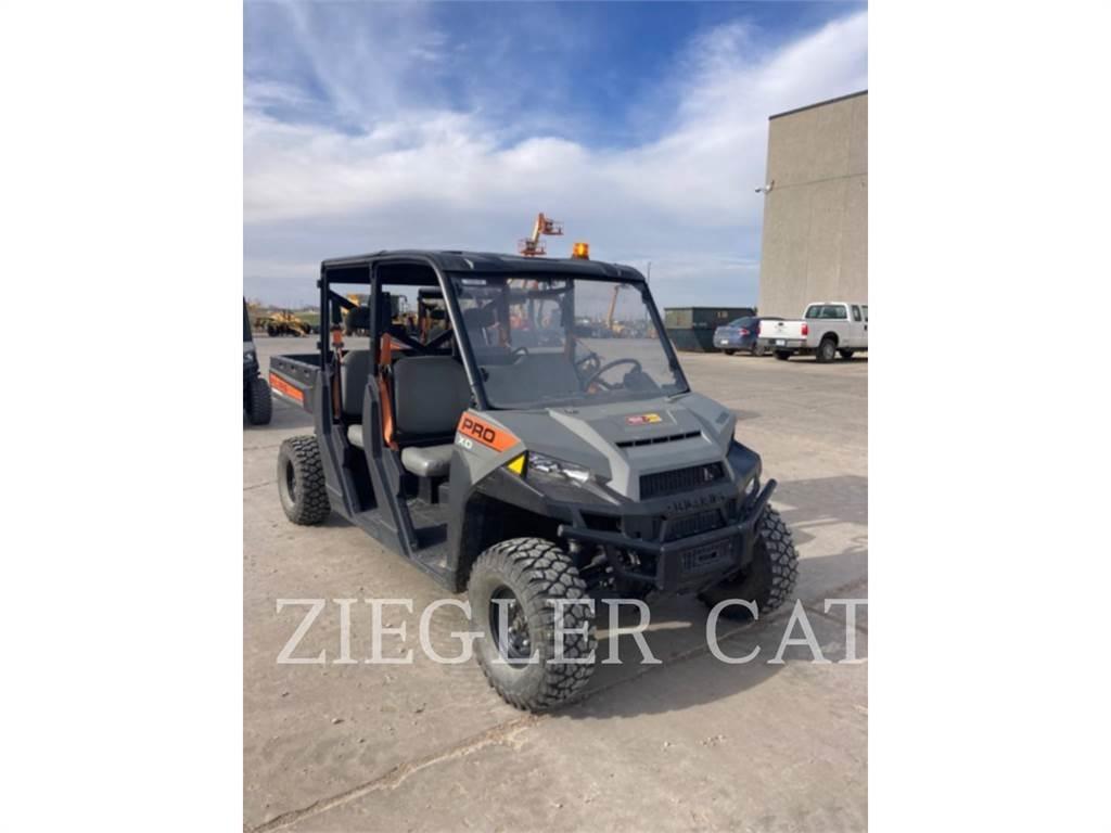 Polaris PRO XD 4000D Carros de golfe