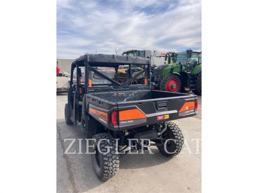Polaris PRO XD 4000D Carros de golfe