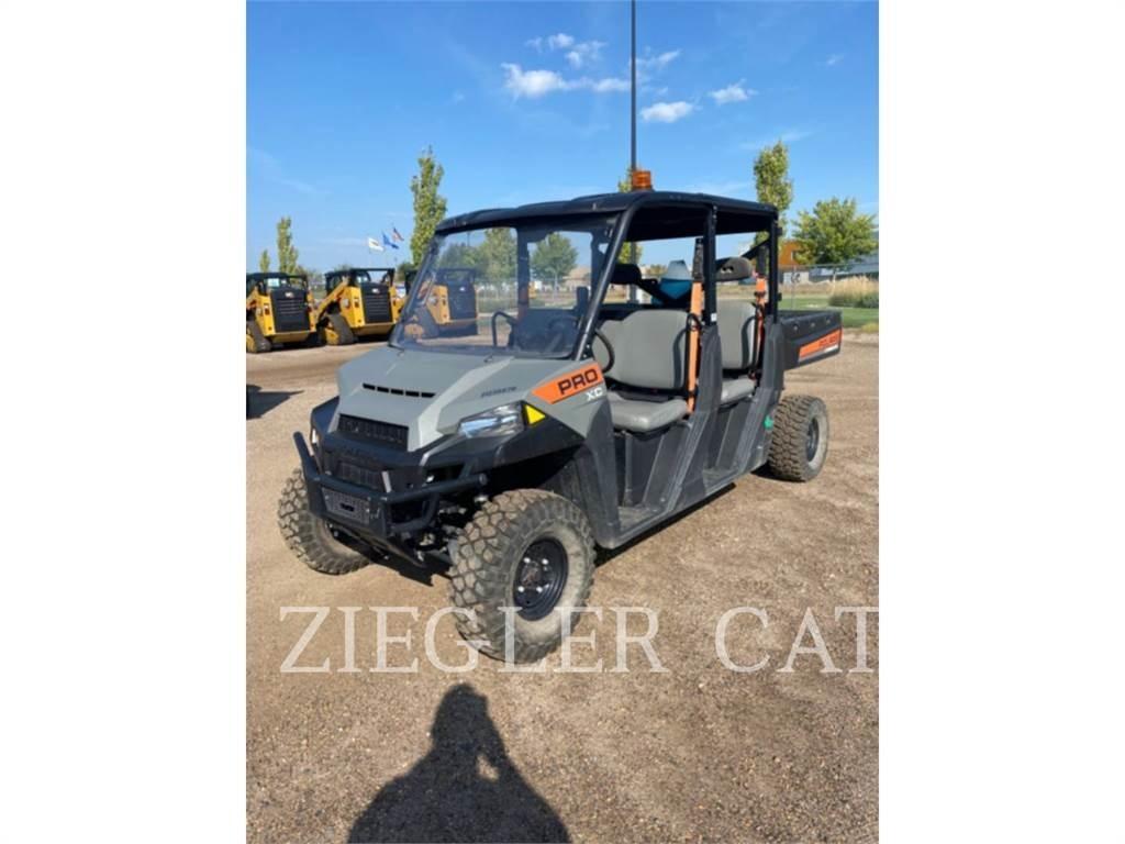 Polaris PRO XD 4000D Carros de golfe