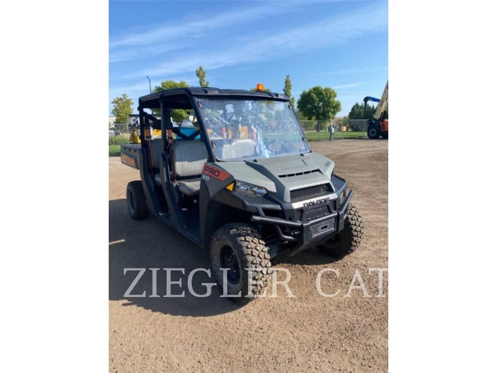 Polaris PRO XD 4000D Carros de golfe