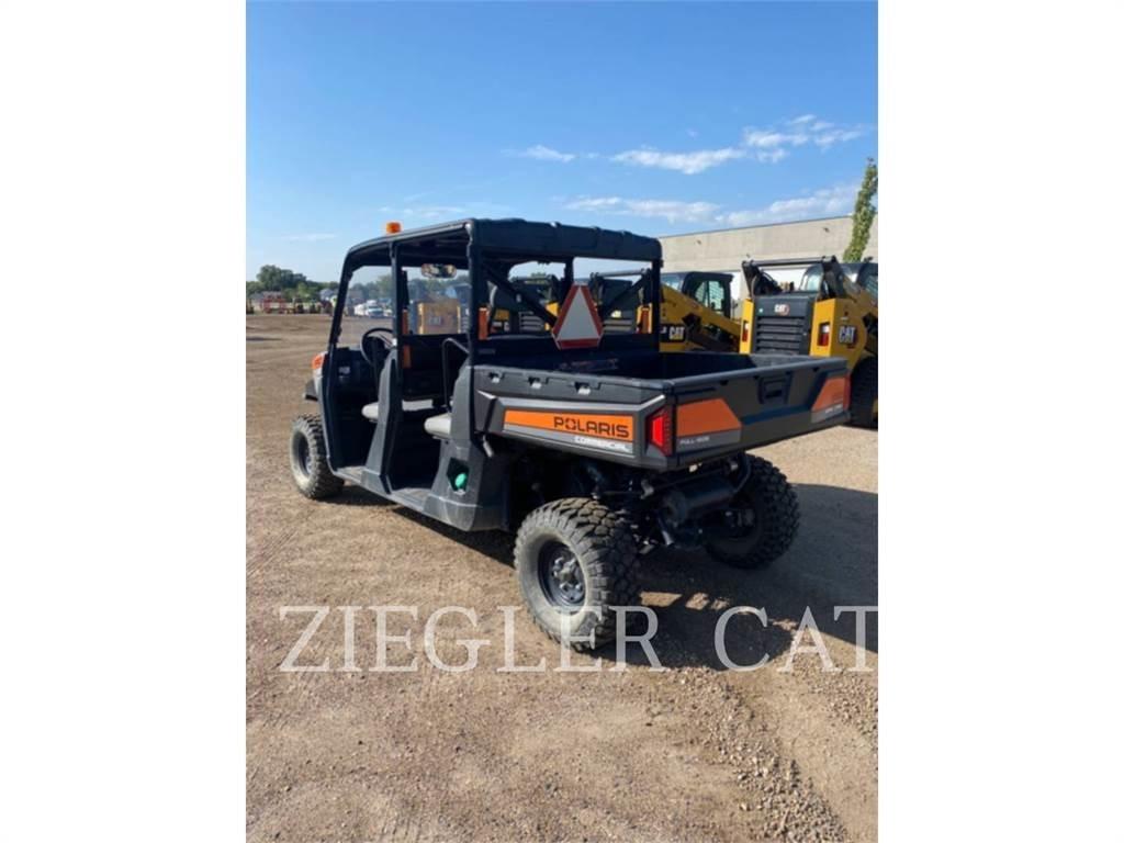 Polaris PRO XD 4000D Carros de golfe