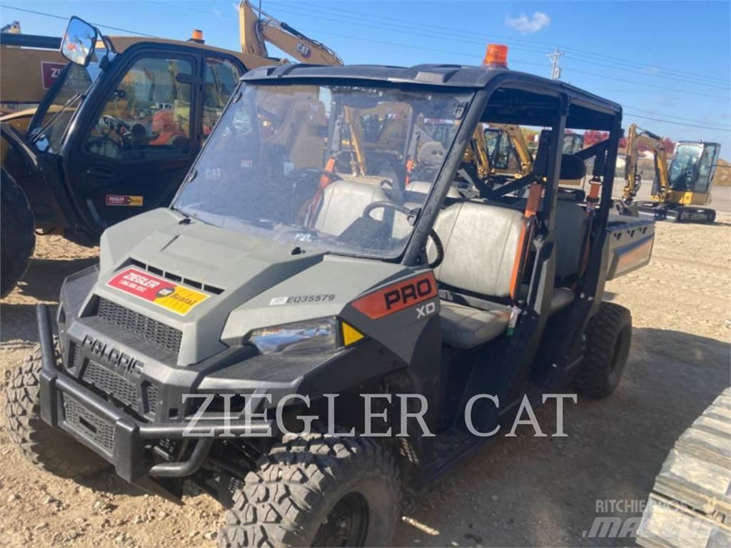 Polaris PRO XD 4000D Carros de golfe
