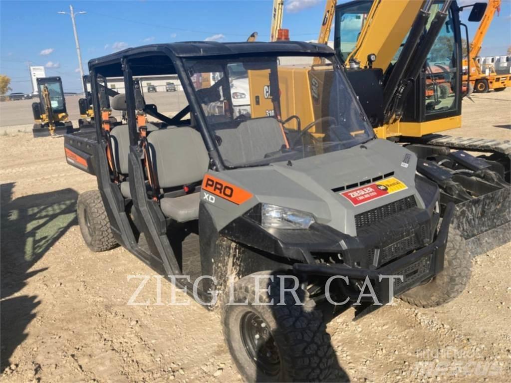Polaris PRO XD 4000D Carros de golfe