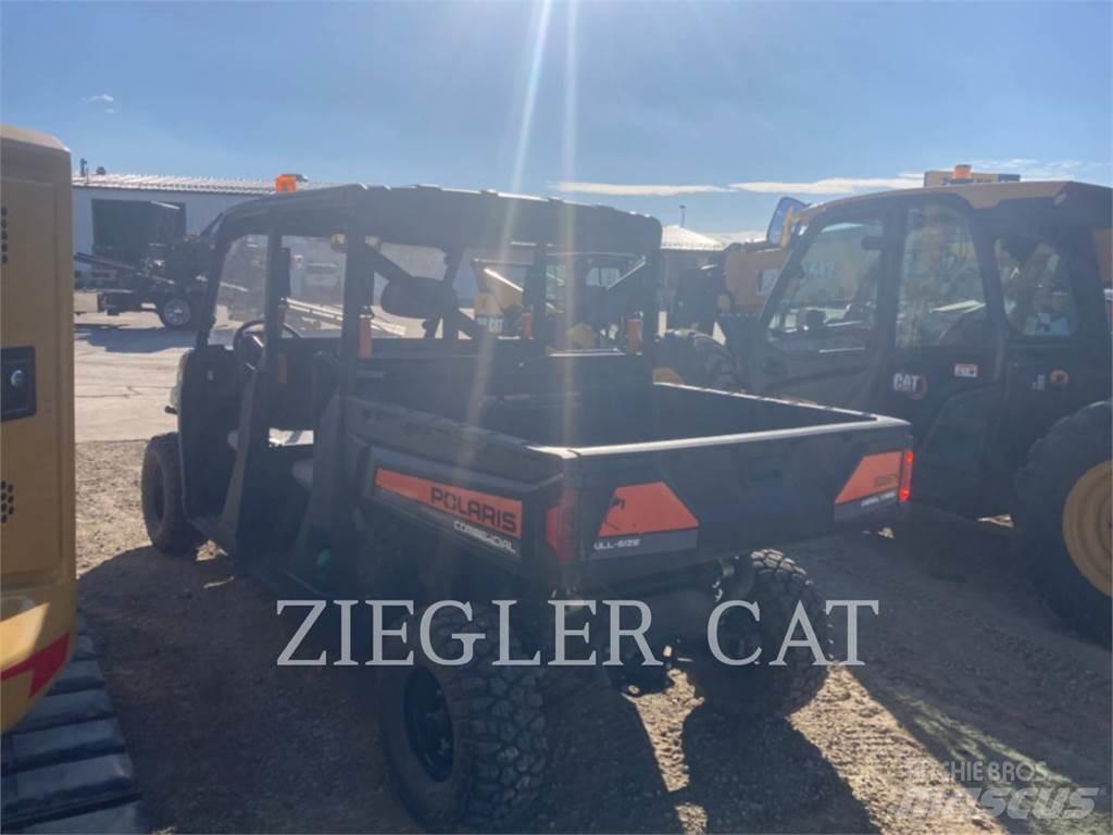 Polaris PRO XD 4000D Carros de golfe
