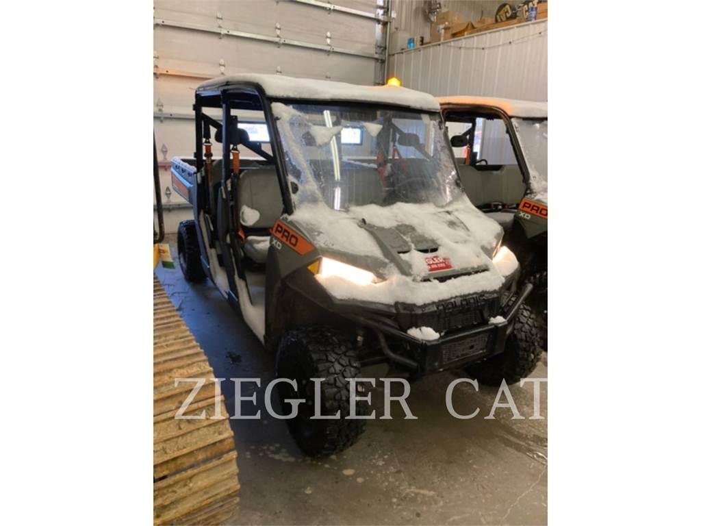 Polaris PRO XD 4000D Carros de golfe