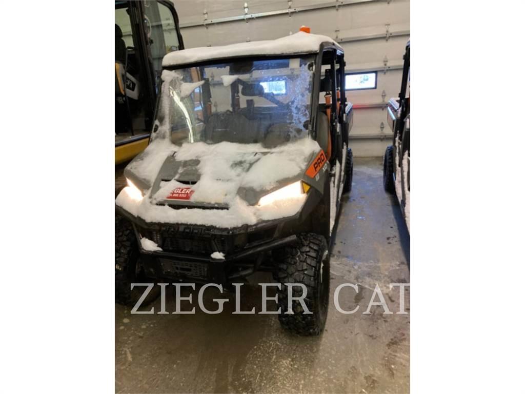 Polaris PRO XD 4000D Carros de golfe