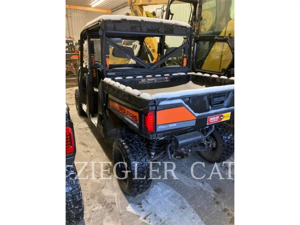 Polaris PRO XD 4000D Carros de golfe