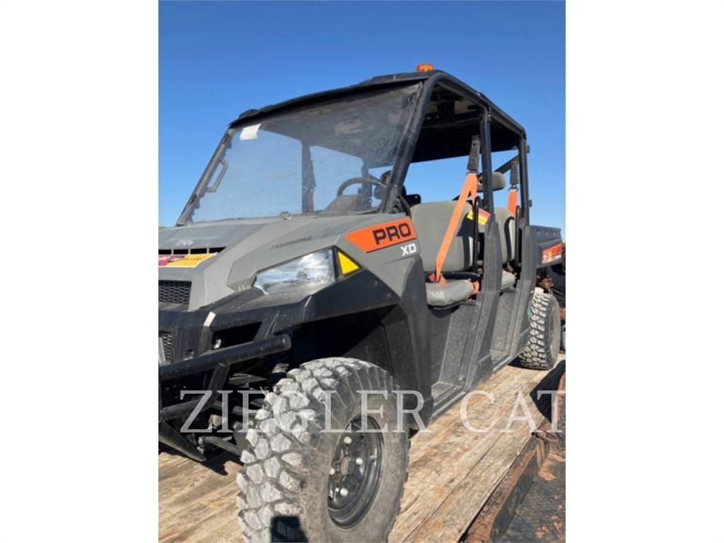 Polaris PRO XD 4000D Carros de golfe