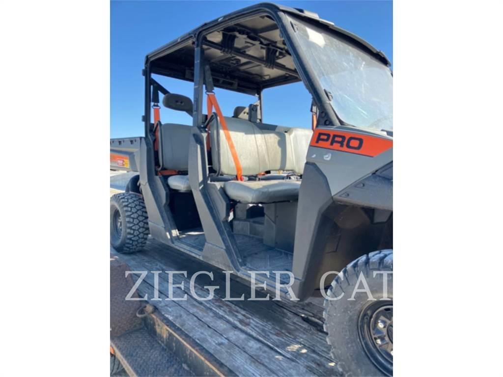 Polaris PRO XD 4000D Carros de golfe
