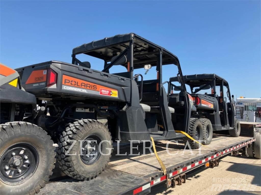 Polaris PRO XD 4000D Carros de golfe