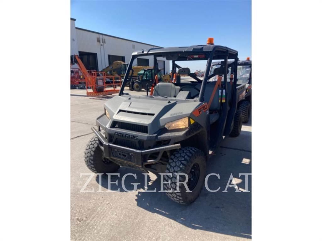 Polaris PRO XD 4000D Carros de golfe
