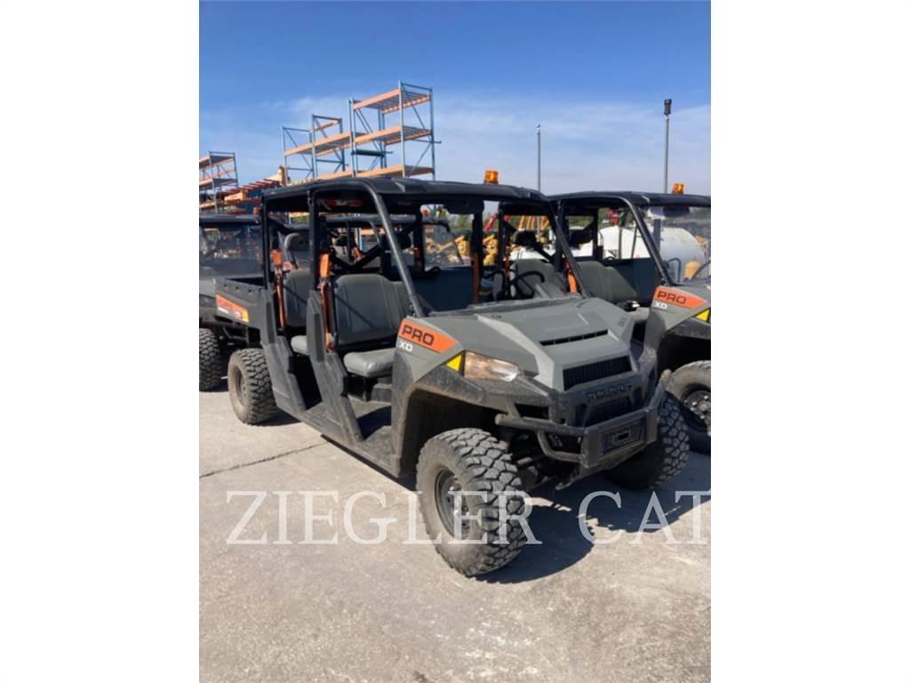 Polaris PRO XD 4000D Carros de golfe