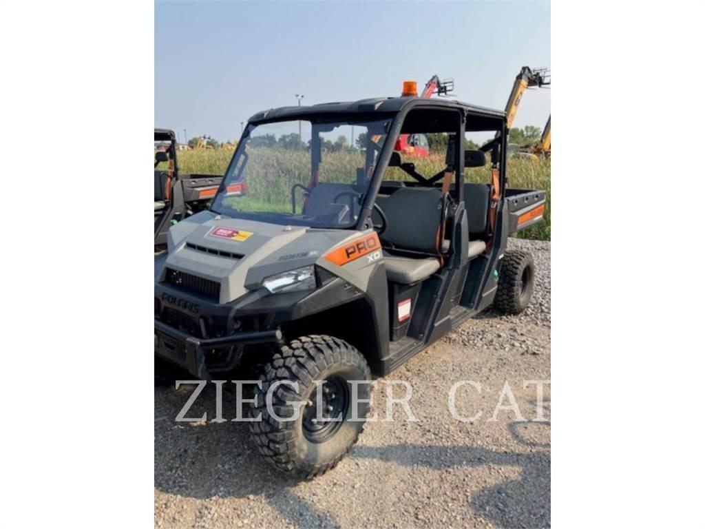 Polaris PRO XD 4000D Carros de golfe