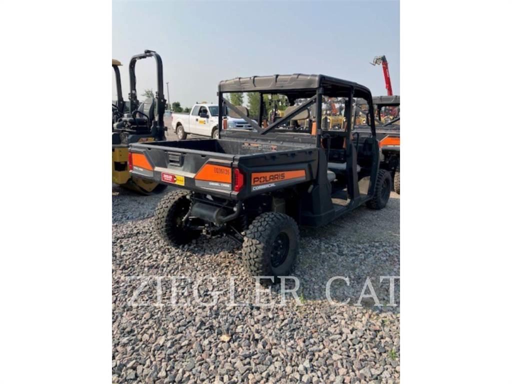 Polaris PRO XD 4000D Carros de golfe