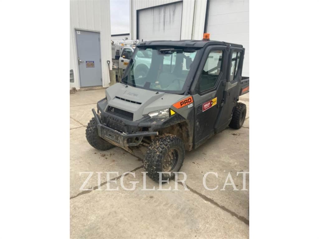 Polaris PRO XD 4000G Carros de golfe