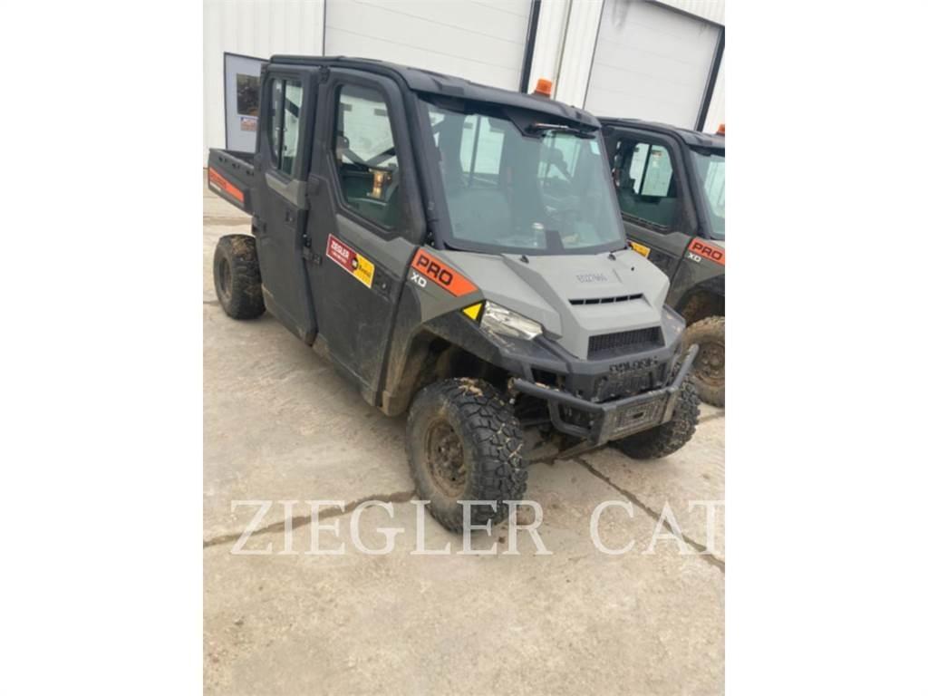 Polaris PRO XD 4000G Carros de golfe