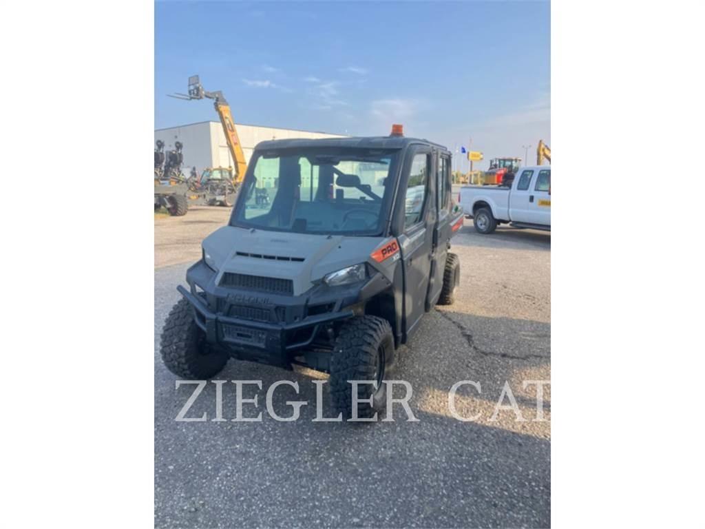 Polaris PRO XD 4000G Carros de golfe
