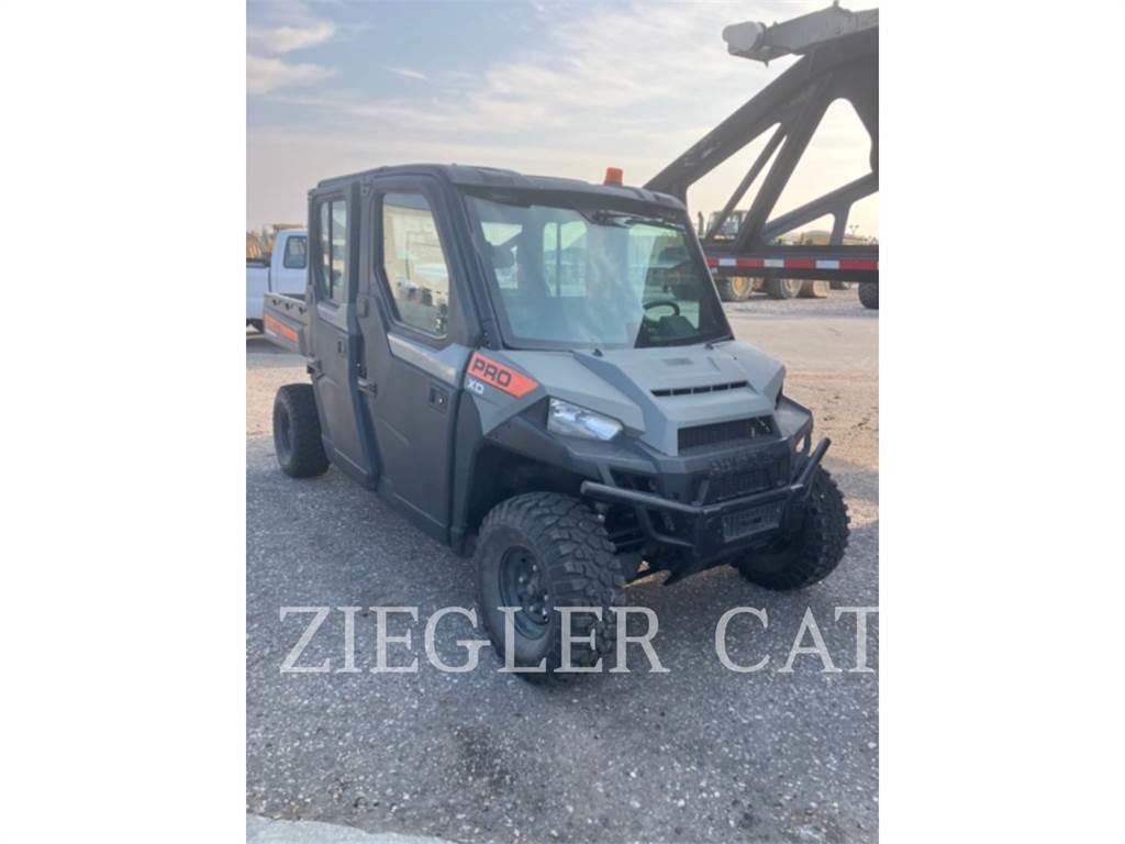Polaris PRO XD 4000G Carros de golfe