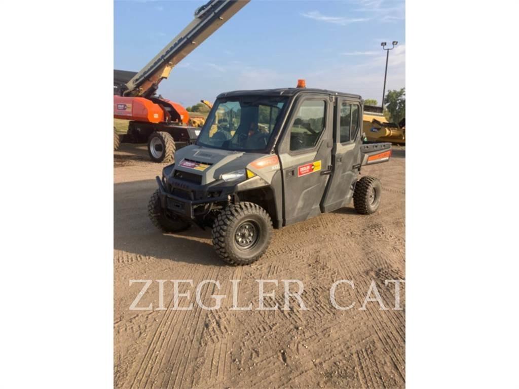 Polaris PRO XD 4000G Carros de golfe