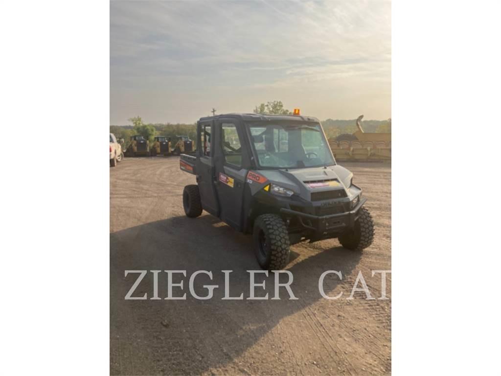 Polaris PRO XD 4000G Carros de golfe