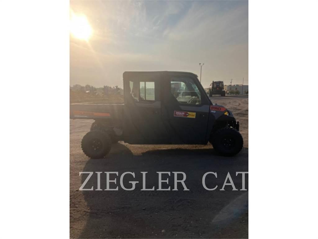Polaris PRO XD 4000G Carros de golfe