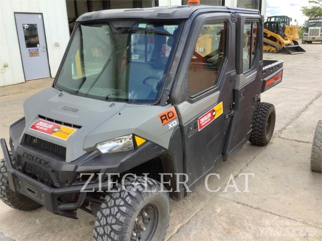 Polaris PRO XD 4000G Carros de golfe