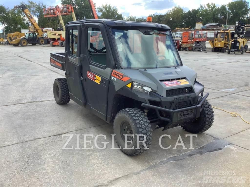 Polaris PRO XD 4000G Carros de golfe
