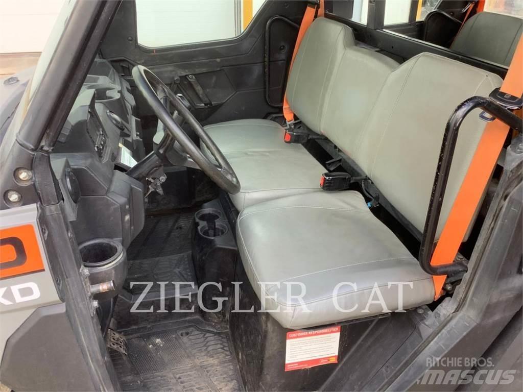 Polaris PRO XD 4000G Carros de golfe