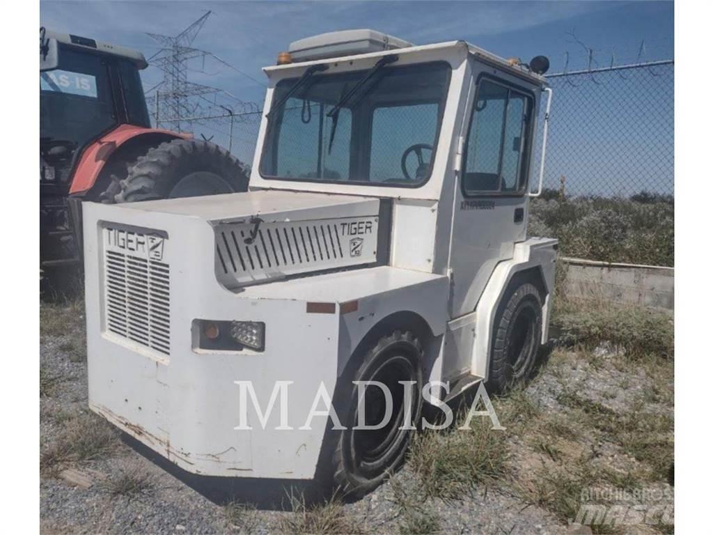 Polaris TC-80 Empilhadores - Outros