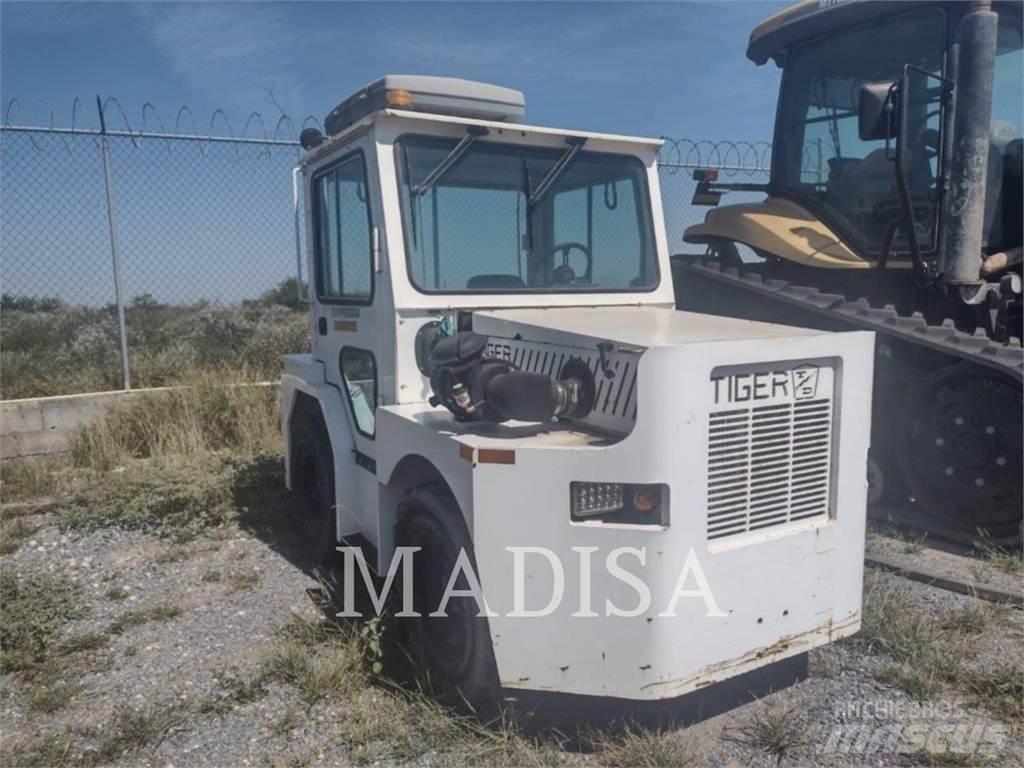 Polaris TC-80 Empilhadores - Outros