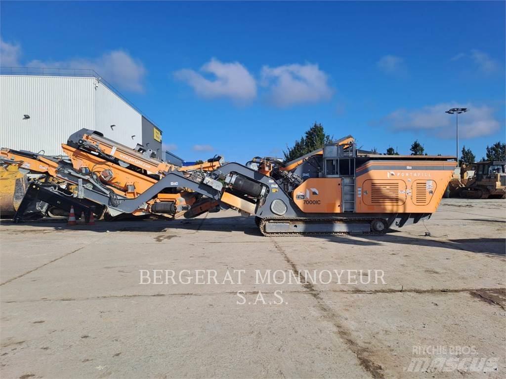 Portafill 7000 IC Britadeiras