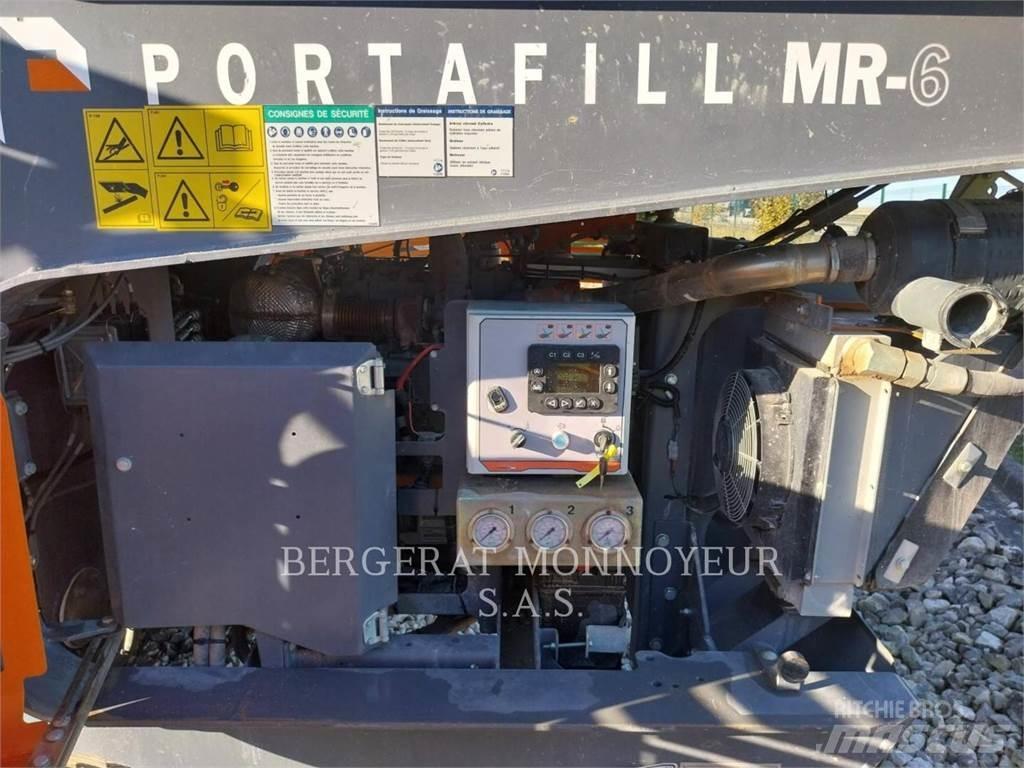 Portafill MR6 Britadeiras
