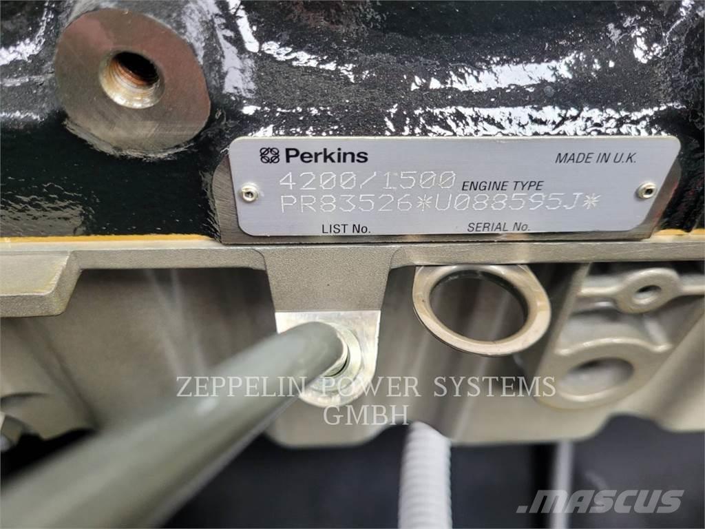  PPO FE165P1 Outros Geradores