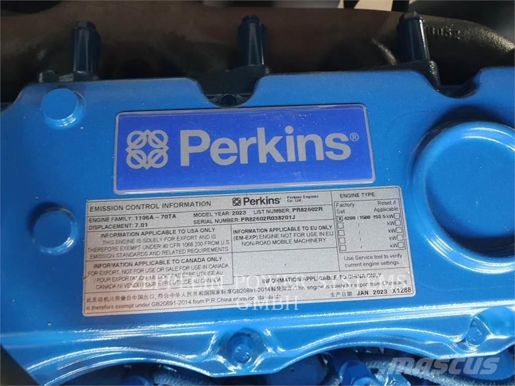  PPO P165-5 Outros Geradores