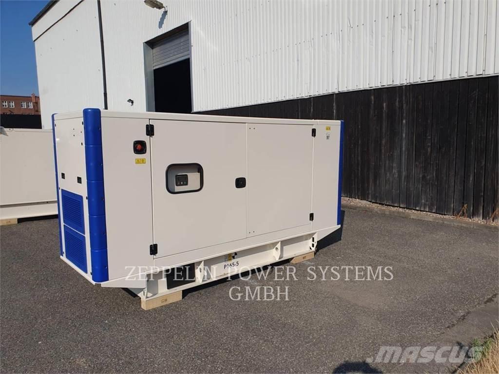  PPO P165-5 Outros Geradores