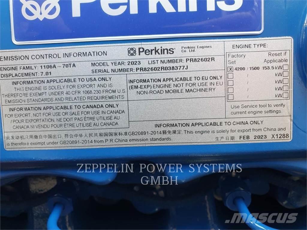  PPO P165-5 Outros Geradores