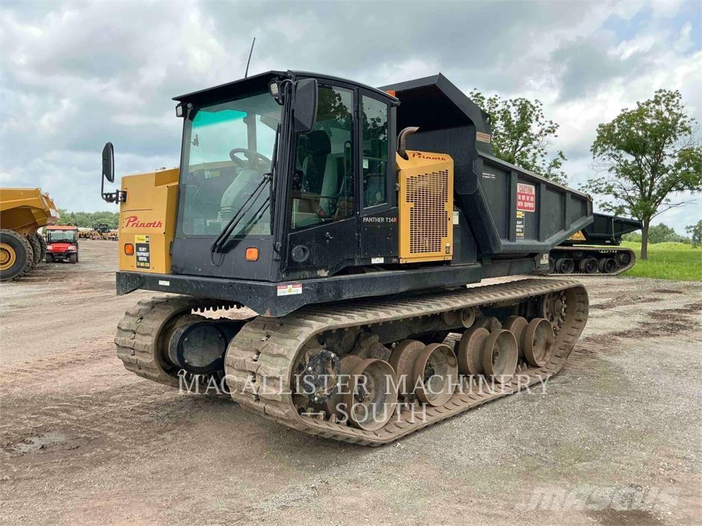 Prinoth T14R Caminhões articulados