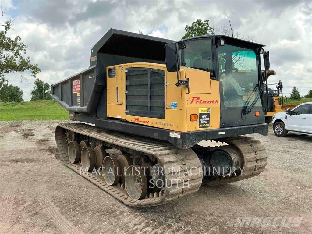 Prinoth T14R Caminhões articulados