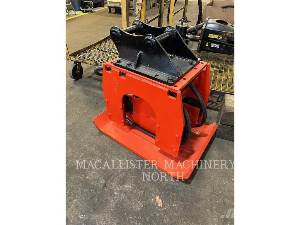 Rammer 5TON HOPAC Compactadores para terra