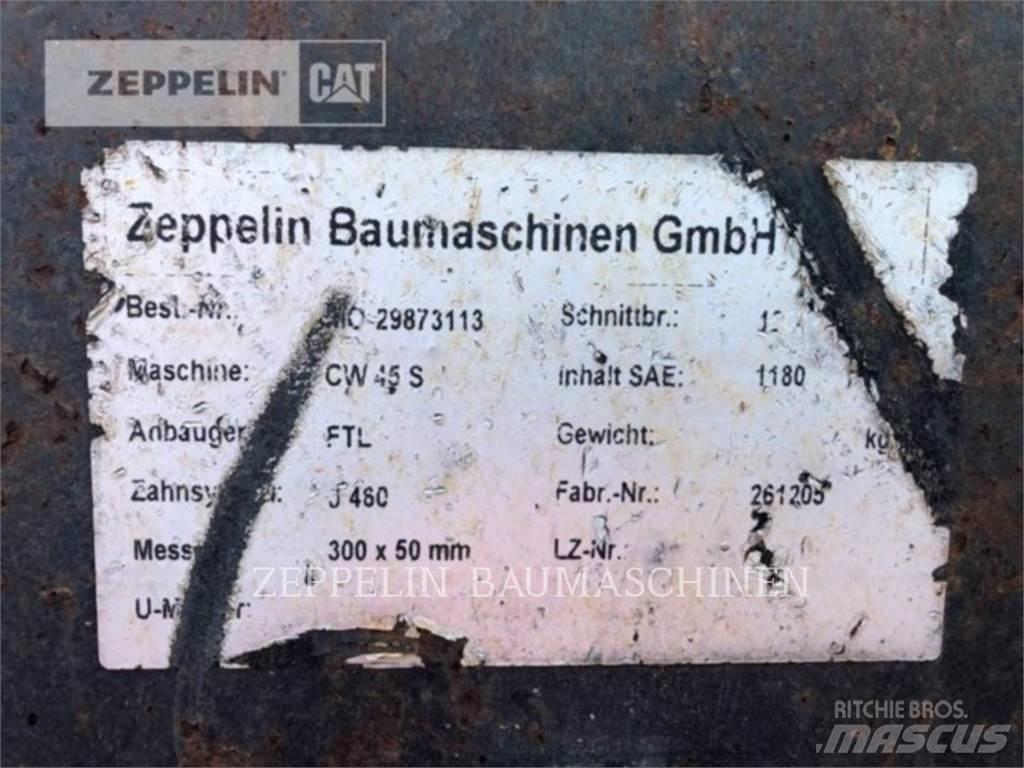 Reschke FTL 1.000 CW45S Baldes