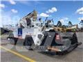 Roadtec MTV1100EX Pulverizadores de betume