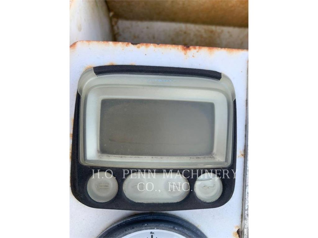 Roadtec RP175 Espalhadoras de asfalto
