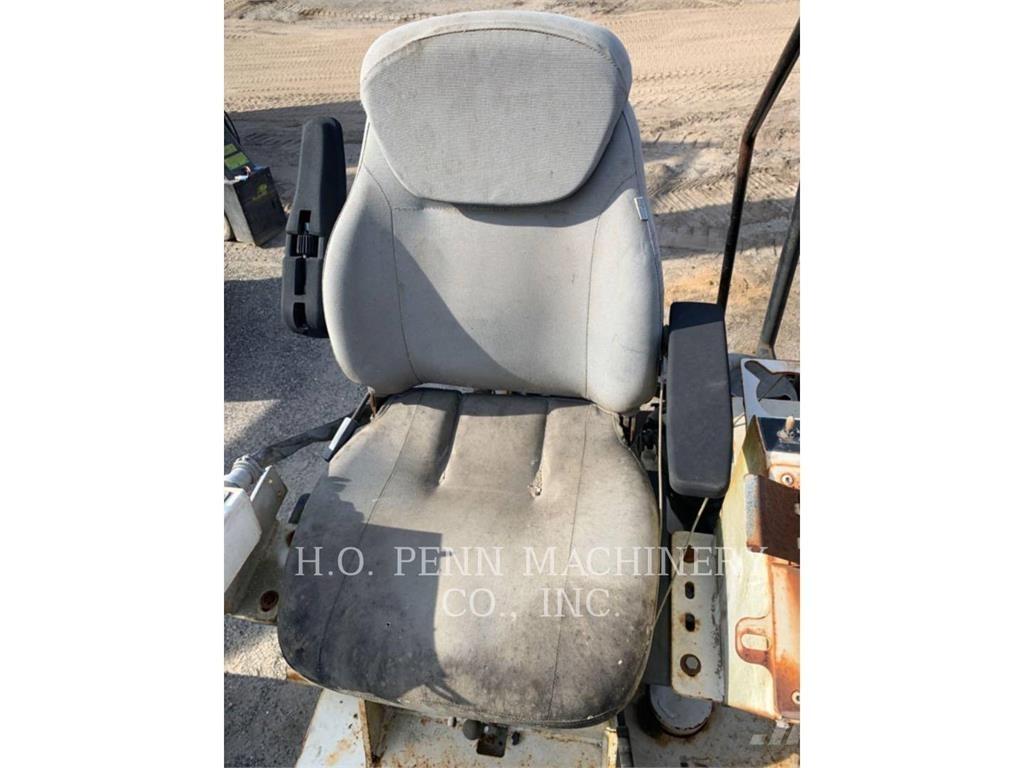 Roadtec RP175 Espalhadoras de asfalto