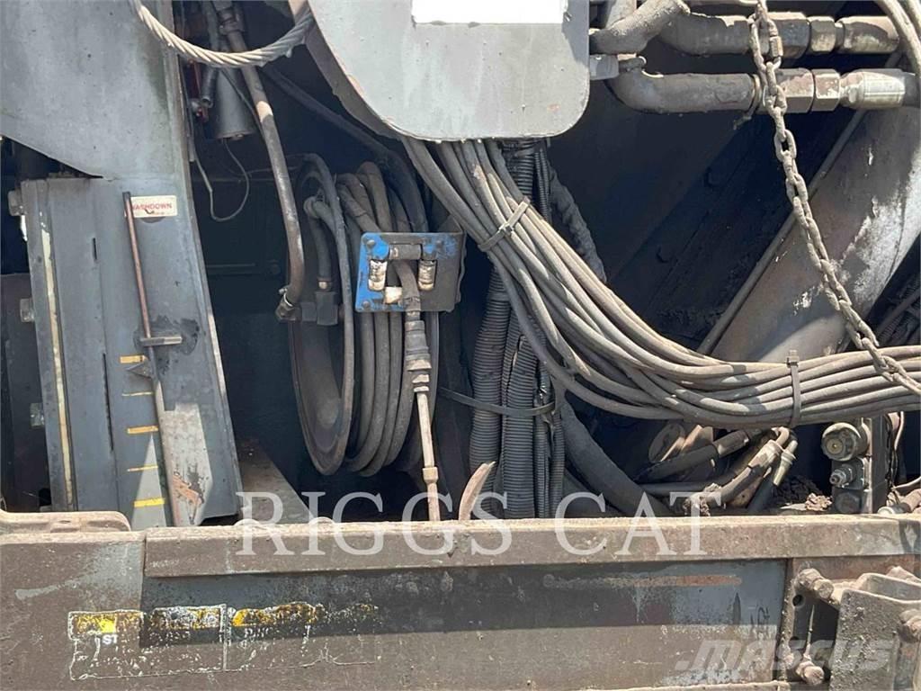 Roadtec SP200 Espalhadoras de asfalto
