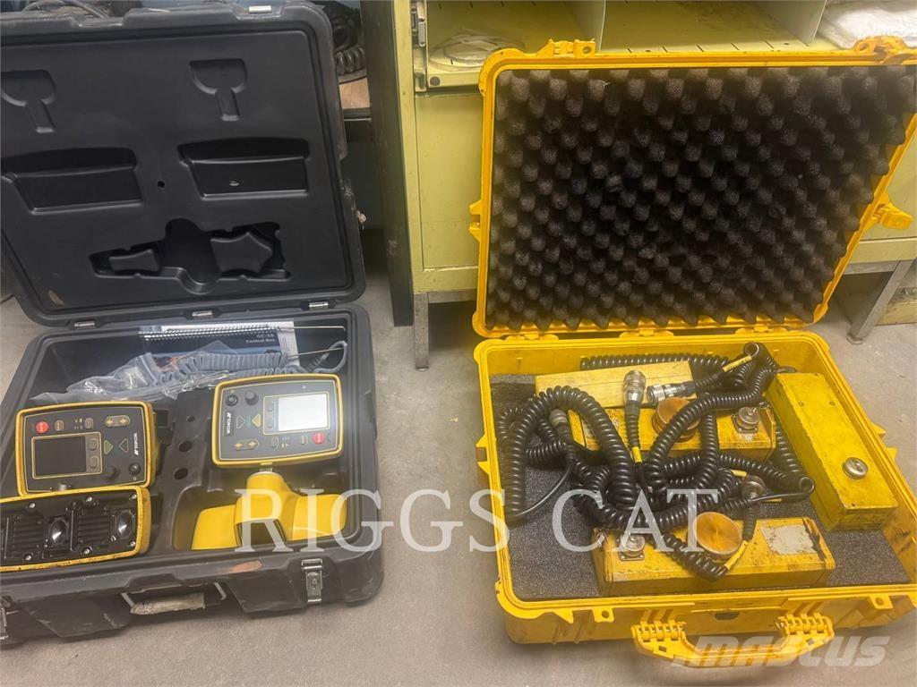 Roadtec SP200 Espalhadoras de asfalto