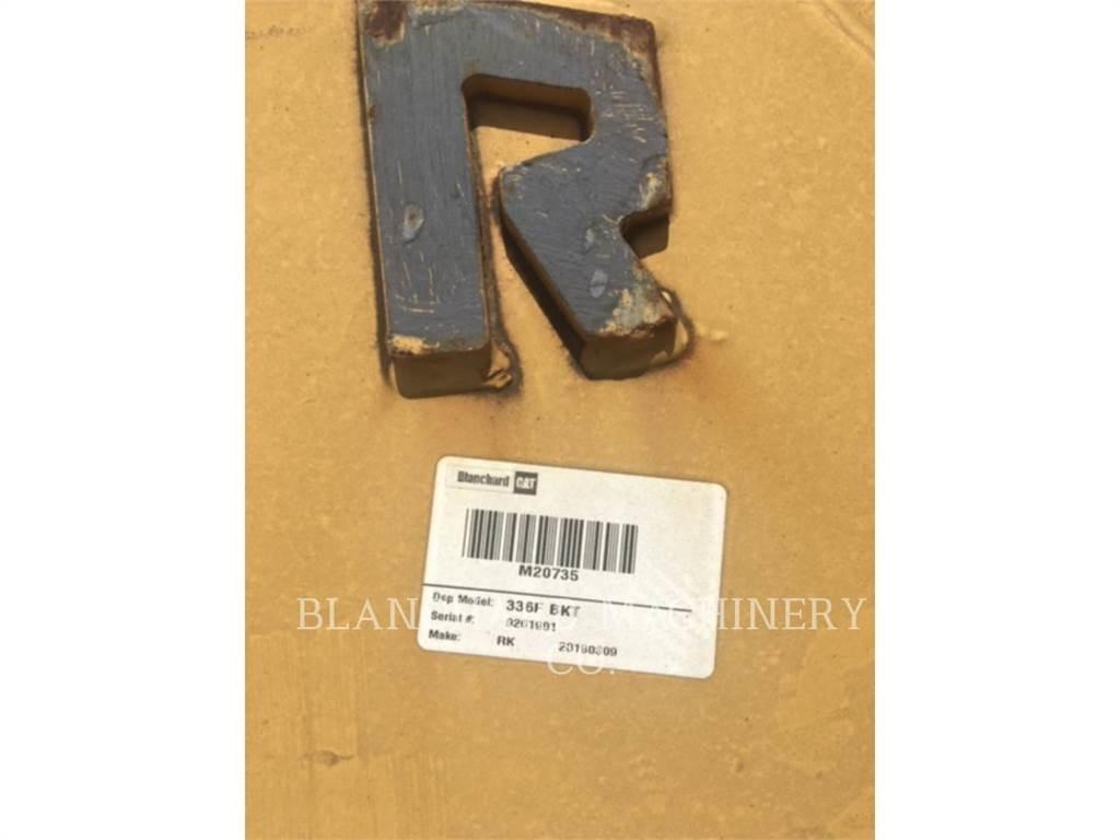 Rockland INC 336F BKT Baldes